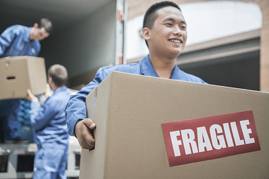 Removalists in Brisbane - Faulkner Removals